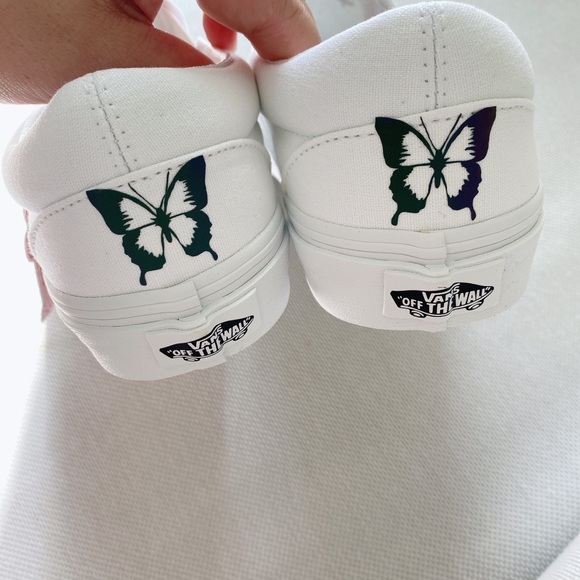 Women Vans custom butterfly 🦋 - Picture 6 of 6
